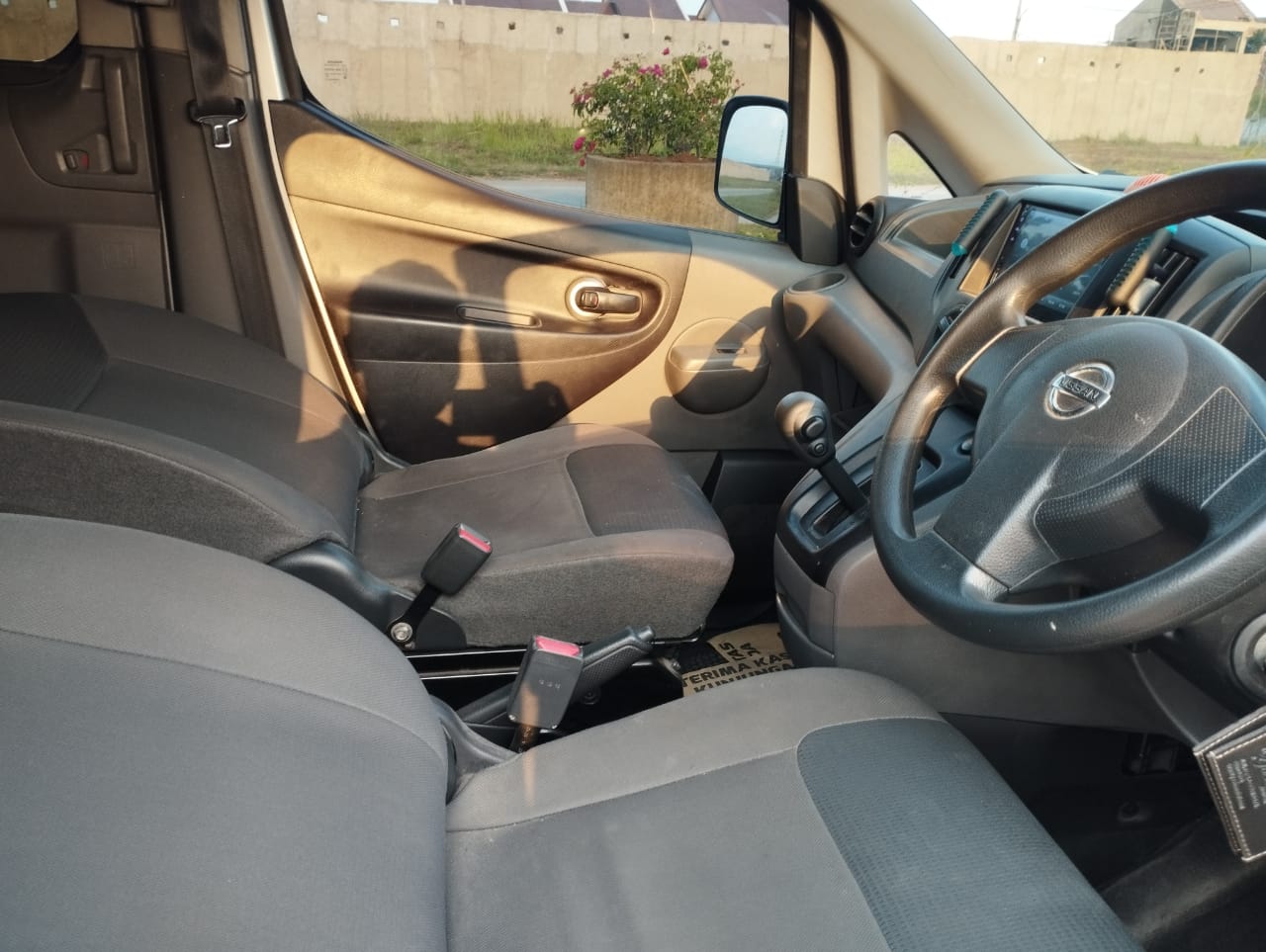 2013 Nissan Evalia 2013 Nissan Evalia