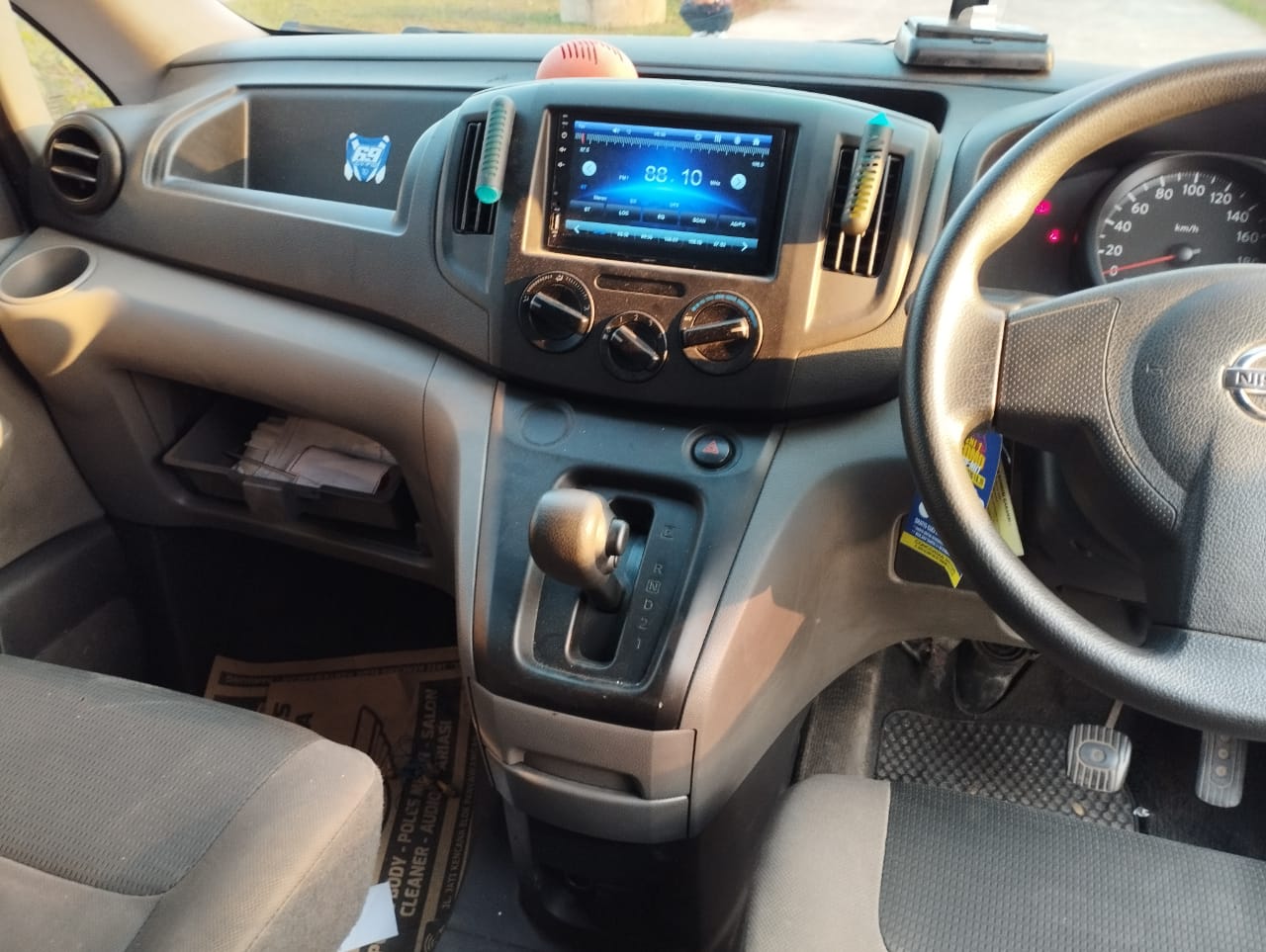 2013 Nissan Evalia 2013 Nissan Evalia