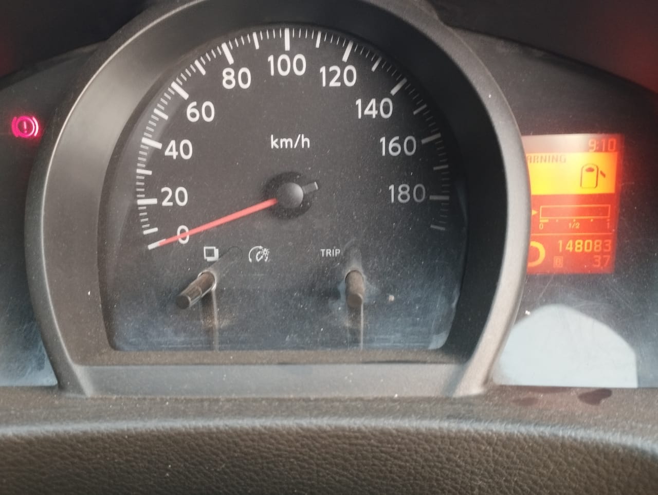 2013 Nissan Evalia 2013 Nissan Evalia