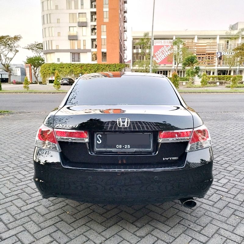 Dijual 2011 Honda Accord  2.4L VTi 2.4L VTi Bekas