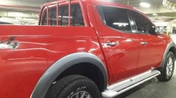 2018 Mitsubishi Triton 2018 Mitsubishi Triton