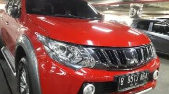 2018 Mitsubishi Triton 2018 Mitsubishi Triton