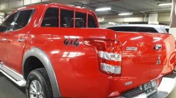 2018 Mitsubishi Triton 2018 Mitsubishi Triton