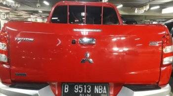 2018 Mitsubishi Triton 2018 Mitsubishi Triton