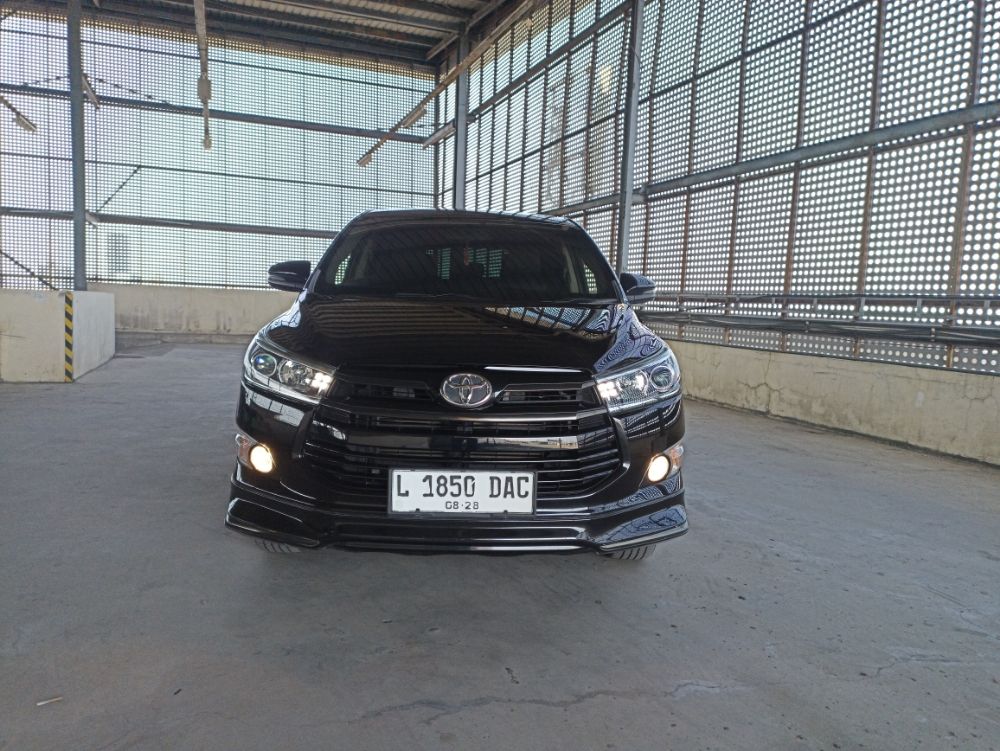 Used 2018 Toyota Kijang Innova 2.5 V AT DIESEL 2.5 V AT DIESEL