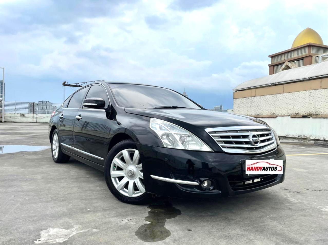 2010 Nissan Teana Bekas 2010 Nissan Teana Bekas