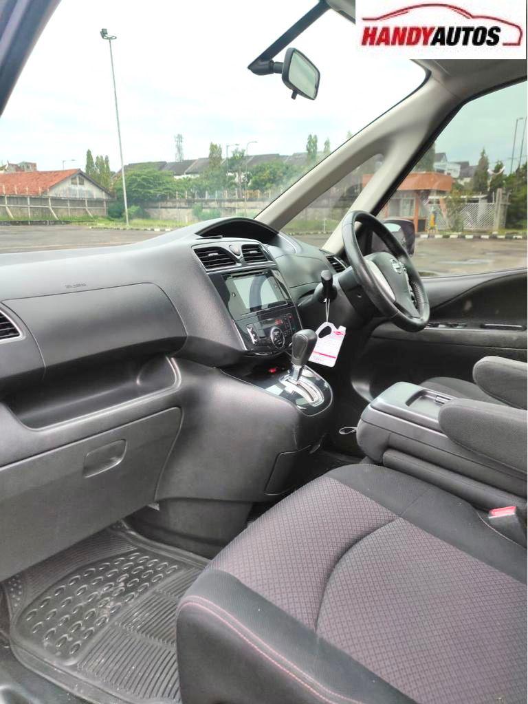 2013 Nissan Serena 2013 Nissan Serena