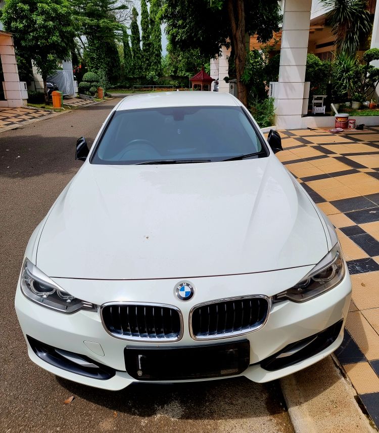 2014 BMW 3 Series Sedan 2014 BMW 3 Series Sedan