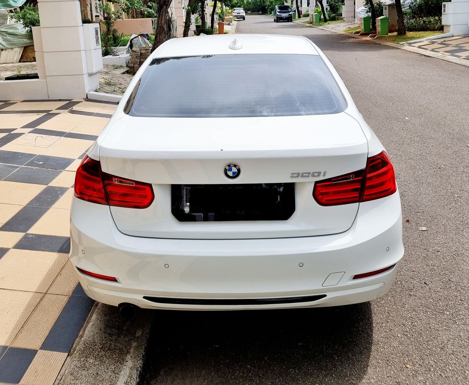 2014 BMW 3 Series Sedan 2014 BMW 3 Series Sedan