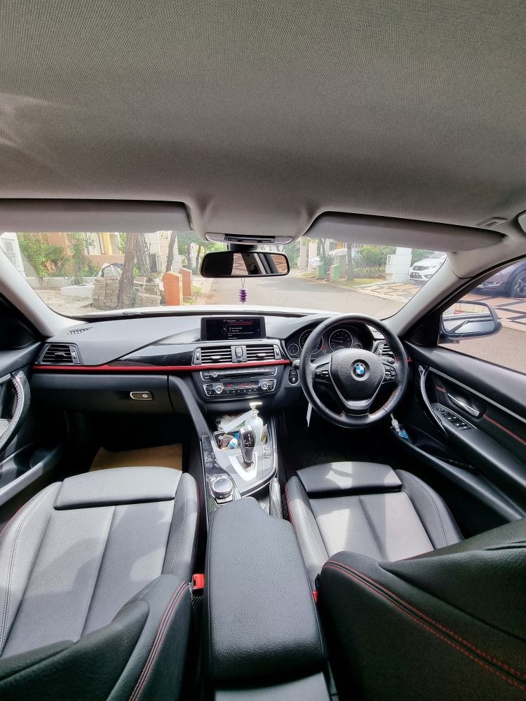 2014 BMW 3 Series Sedan 2014 BMW 3 Series Sedan