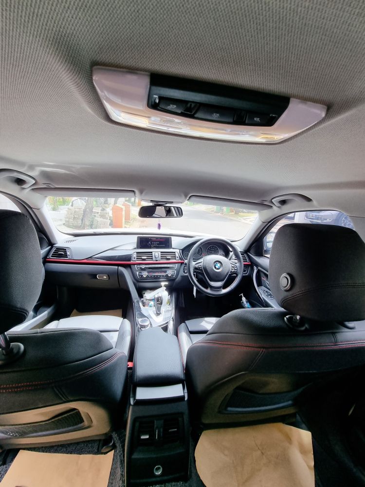 2014 BMW 3 Series Sedan 2014 BMW 3 Series Sedan