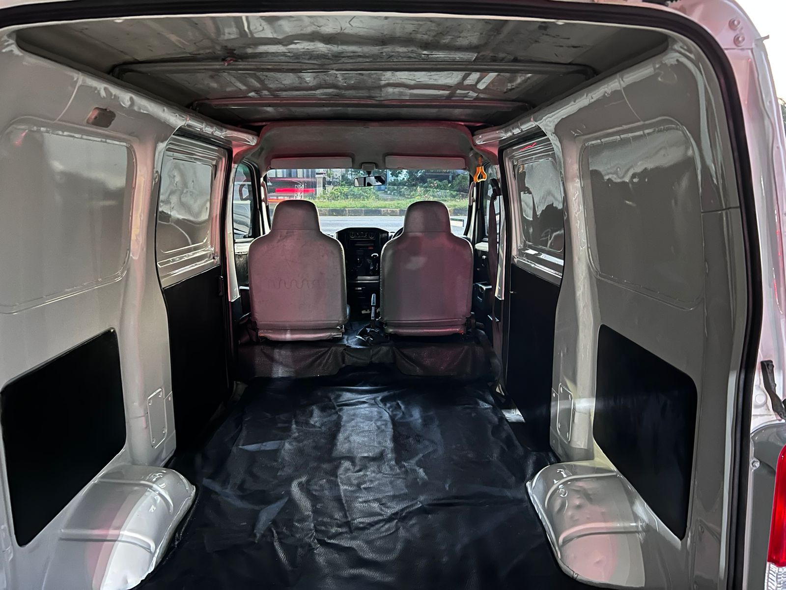 2018 Daihatsu Grand Max 2018 Daihatsu Grand Max