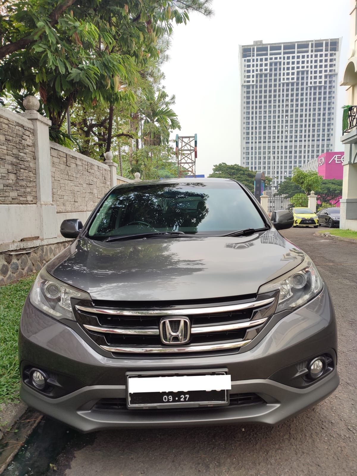 2013 Honda CR-V Bekas 2013 Honda CR-V Bekas