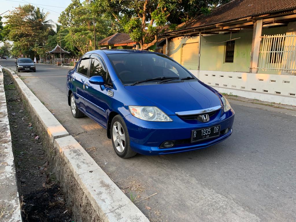 2005 Honda City  VTEC AT VTEC AT bekas
