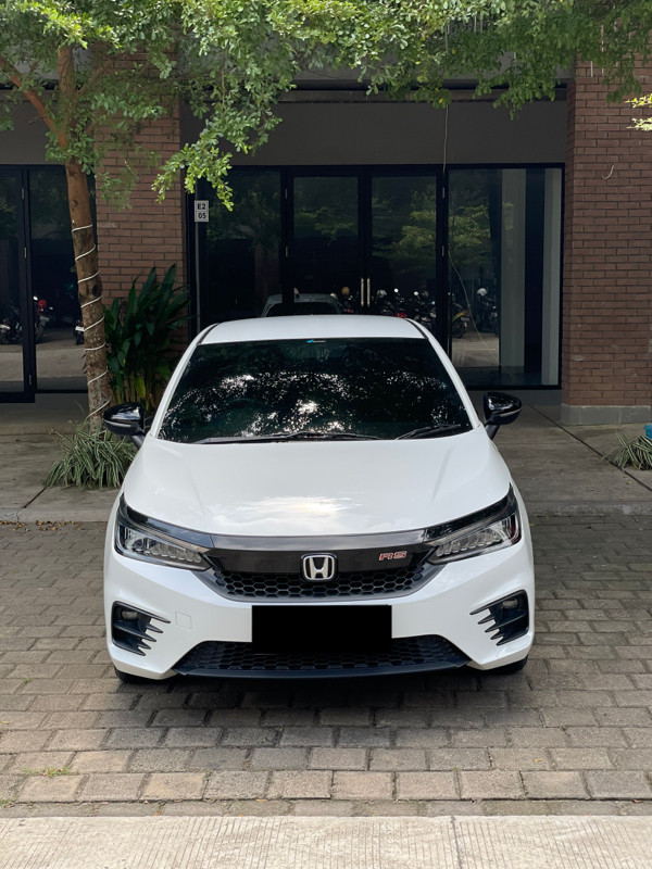 Second Hand 2021 Honda City Hatchback Second Hand 2021 Honda City Hatchback