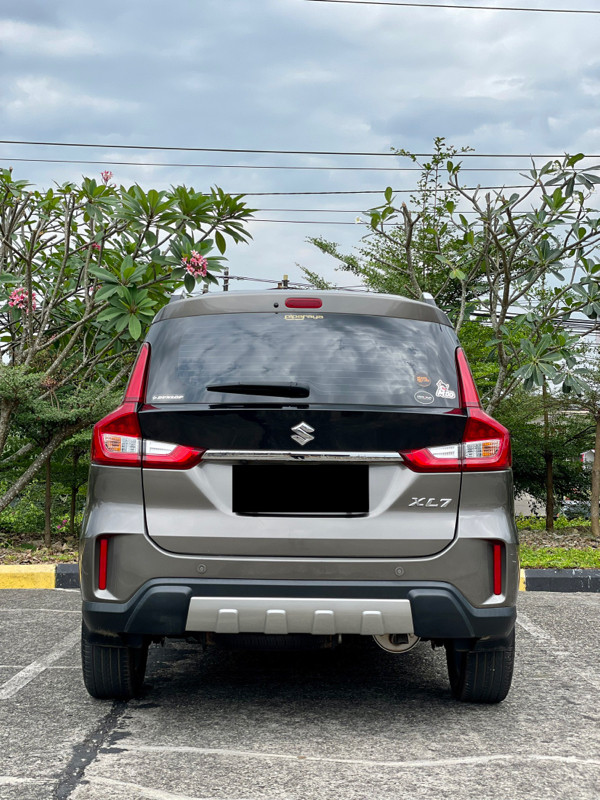 2015 Suzuki XL7 2015 Suzuki XL7