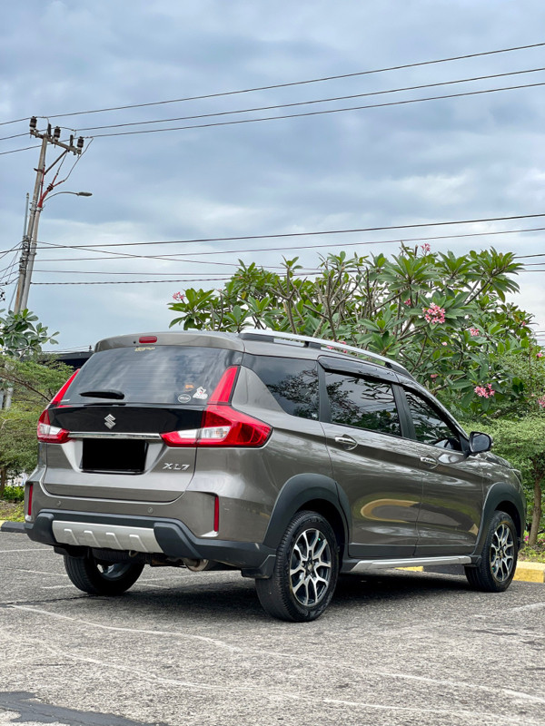 2015 Suzuki XL7 2015 Suzuki XL7