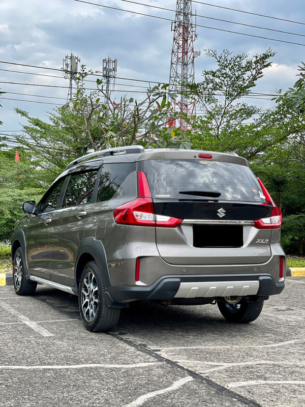 2015 Suzuki XL7 2015 Suzuki XL7