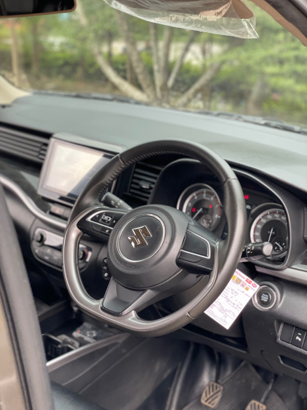 2015 Suzuki XL7 2015 Suzuki XL7