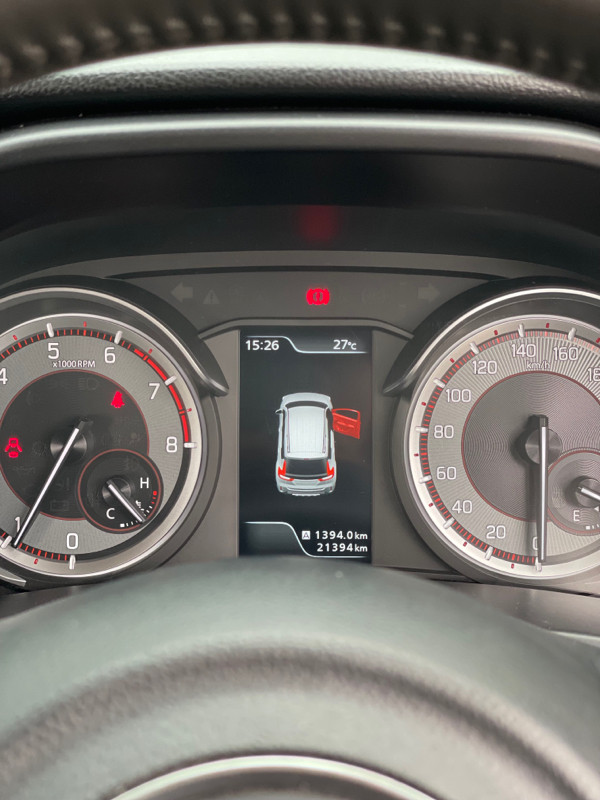 2015 Suzuki XL7 2015 Suzuki XL7