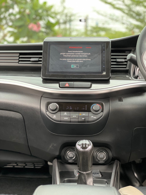 2015 Suzuki XL7 2015 Suzuki XL7