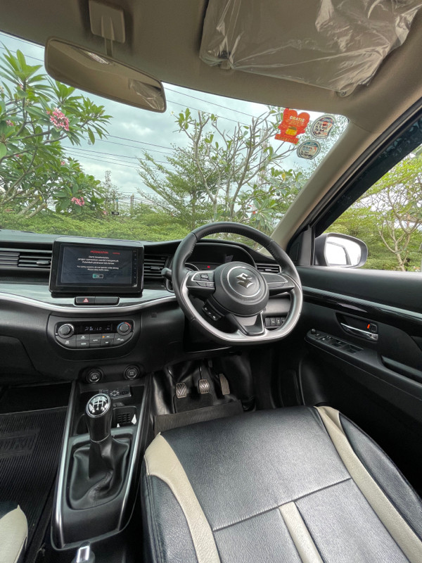 2015 Suzuki XL7 2015 Suzuki XL7