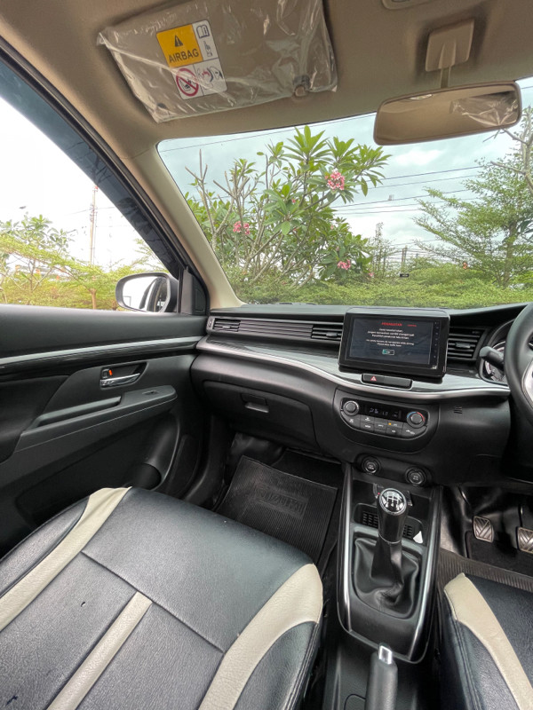 2015 Suzuki XL7 2015 Suzuki XL7