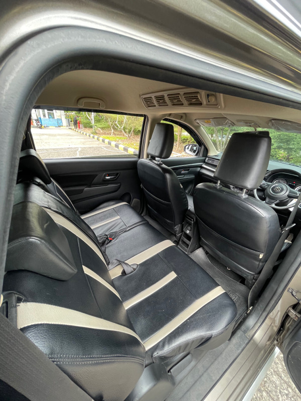 2015 Suzuki XL7 2015 Suzuki XL7