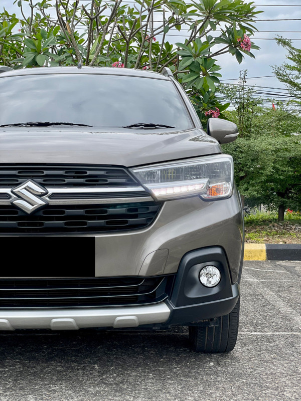 2015 Suzuki XL7 2015 Suzuki XL7