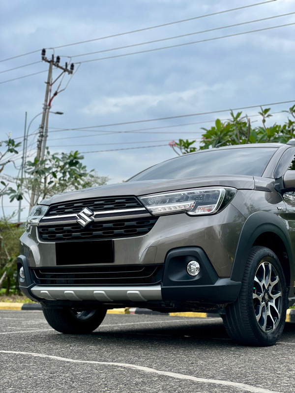 2015 Suzuki XL7 2015 Suzuki XL7