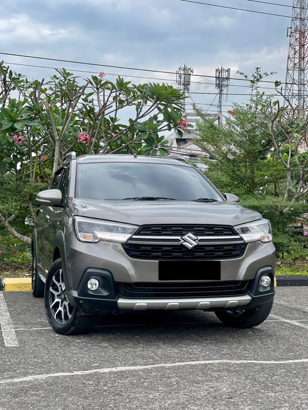 2015 Suzuki XL7 2015 Suzuki XL7