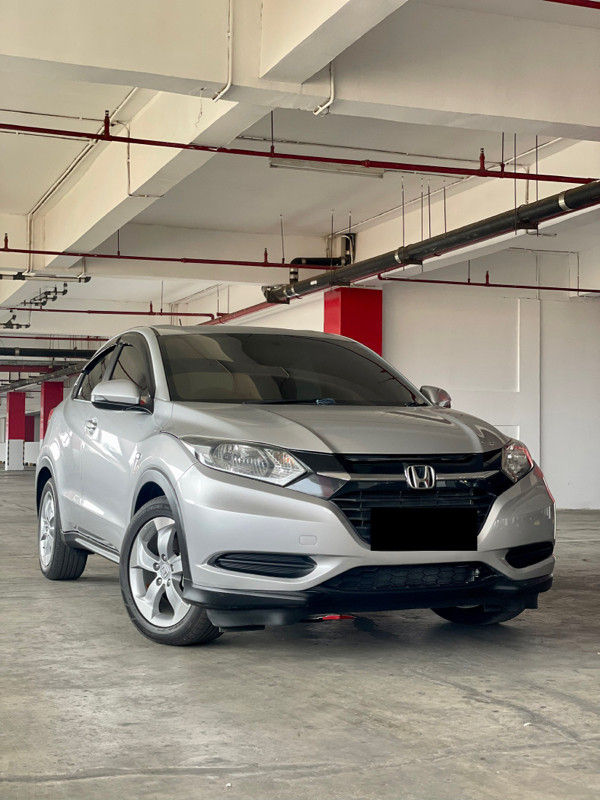 Second Hand 2015 Honda HRV Second Hand 2015 Honda HRV