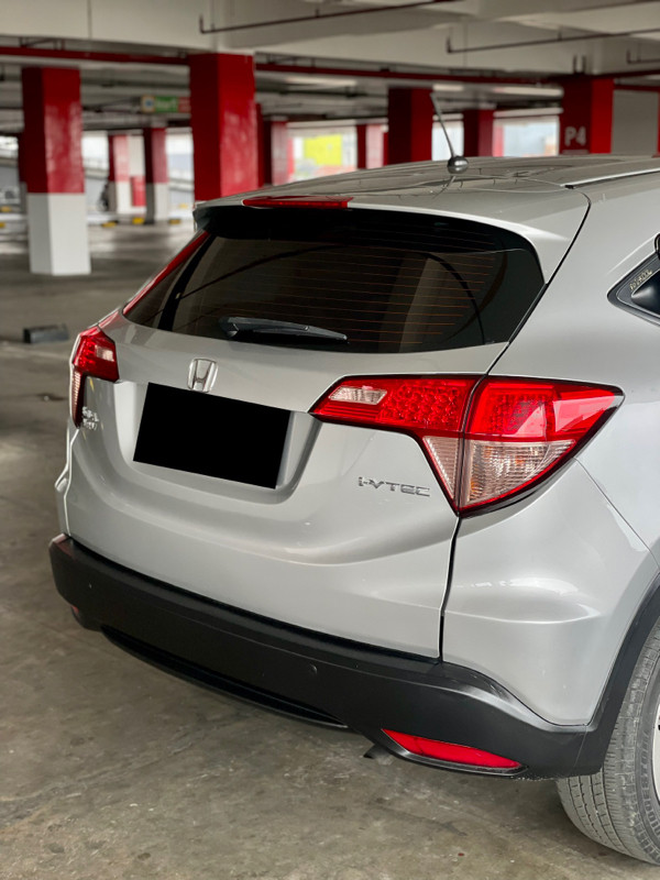 2015 Honda HRV 2015 Honda HRV