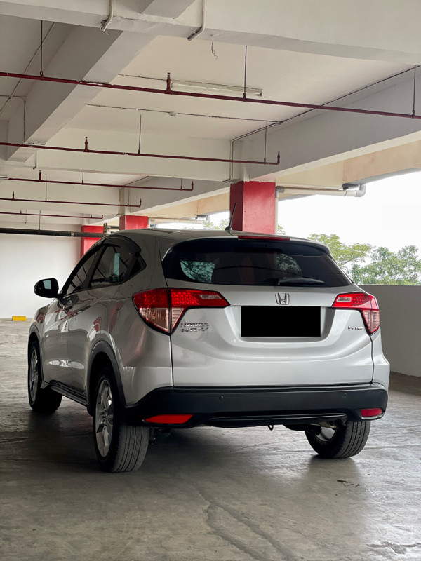 2015 Honda HRV 2015 Honda HRV