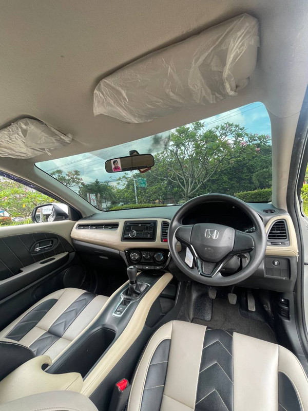 2015 Honda HRV 2015 Honda HRV