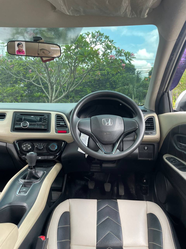 2015 Honda HRV 2015 Honda HRV