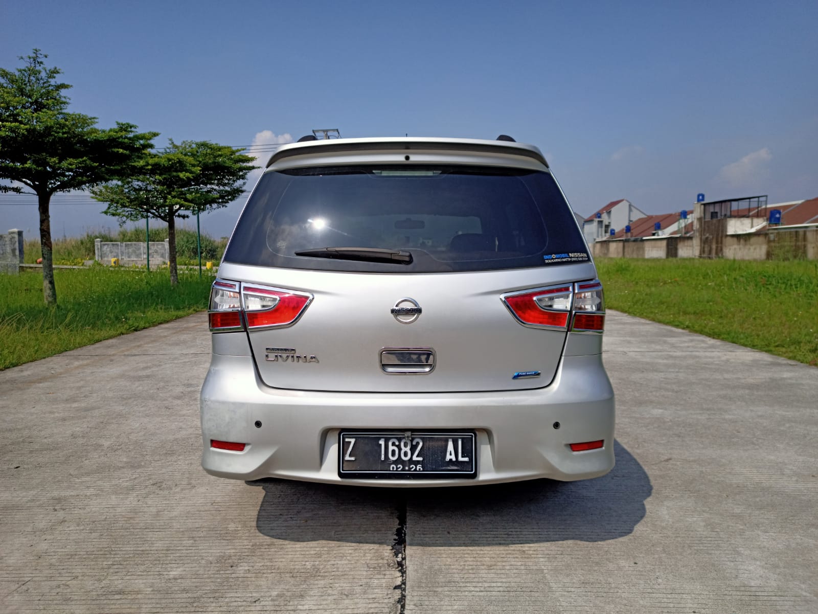 2015 Nissan Grand Livina 2015 Nissan Grand Livina