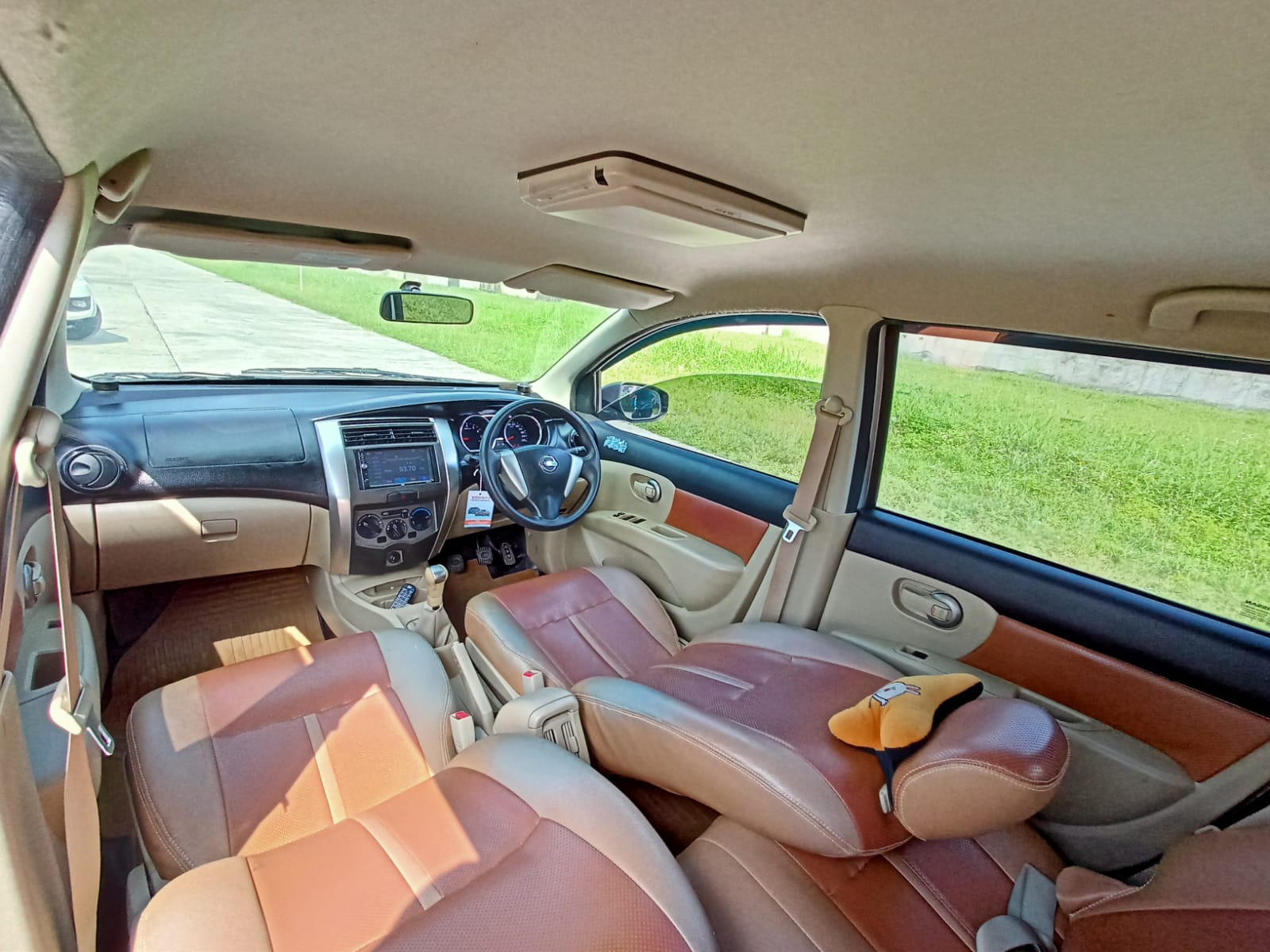 2015 Nissan Grand Livina 2015 Nissan Grand Livina