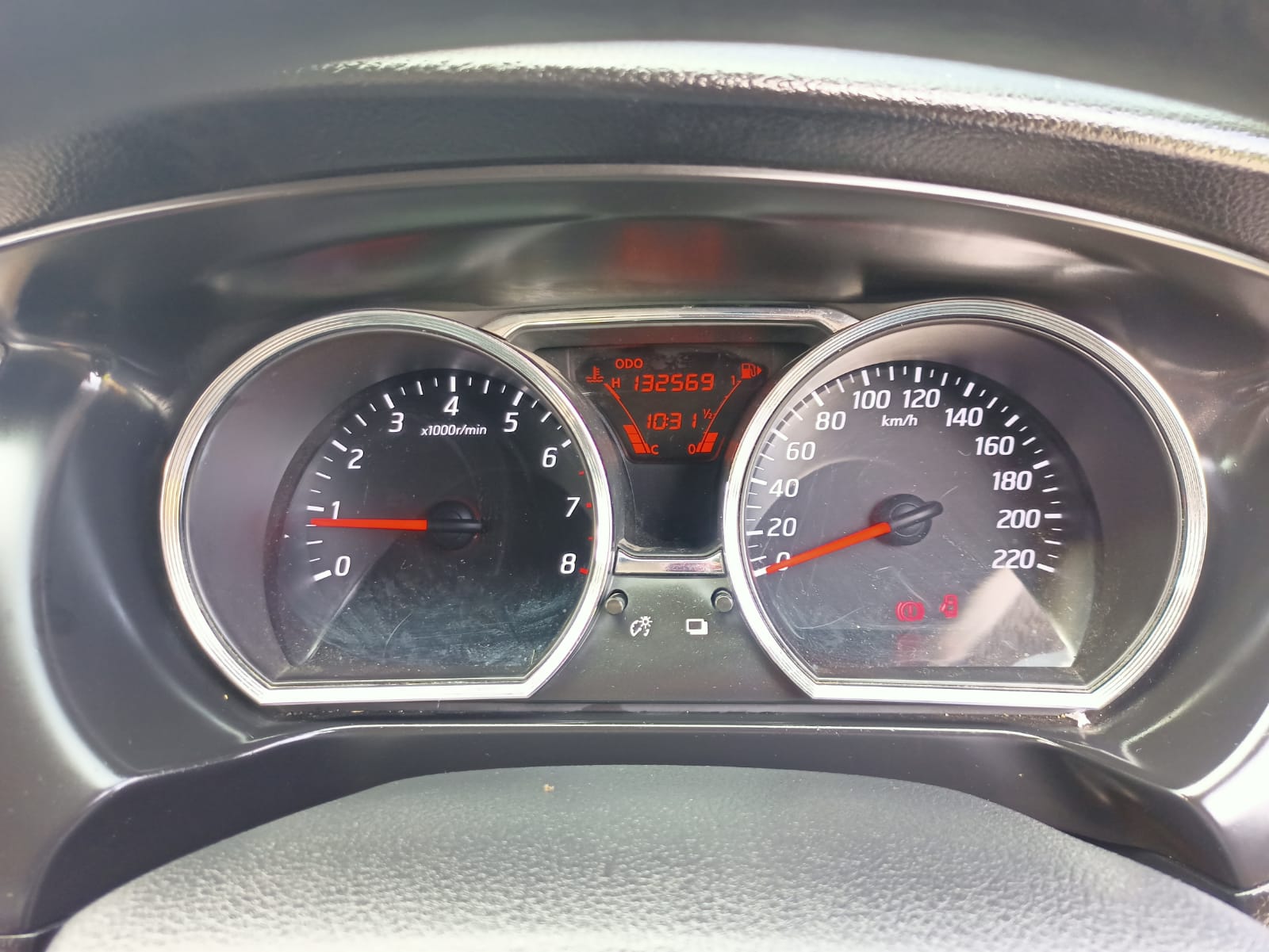 2015 Nissan Grand Livina 2015 Nissan Grand Livina