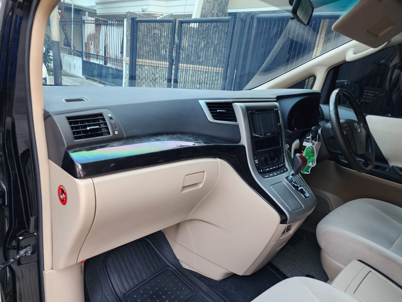 2010 Toyota Alphard Vellfire 2010 Toyota Alphard Vellfire