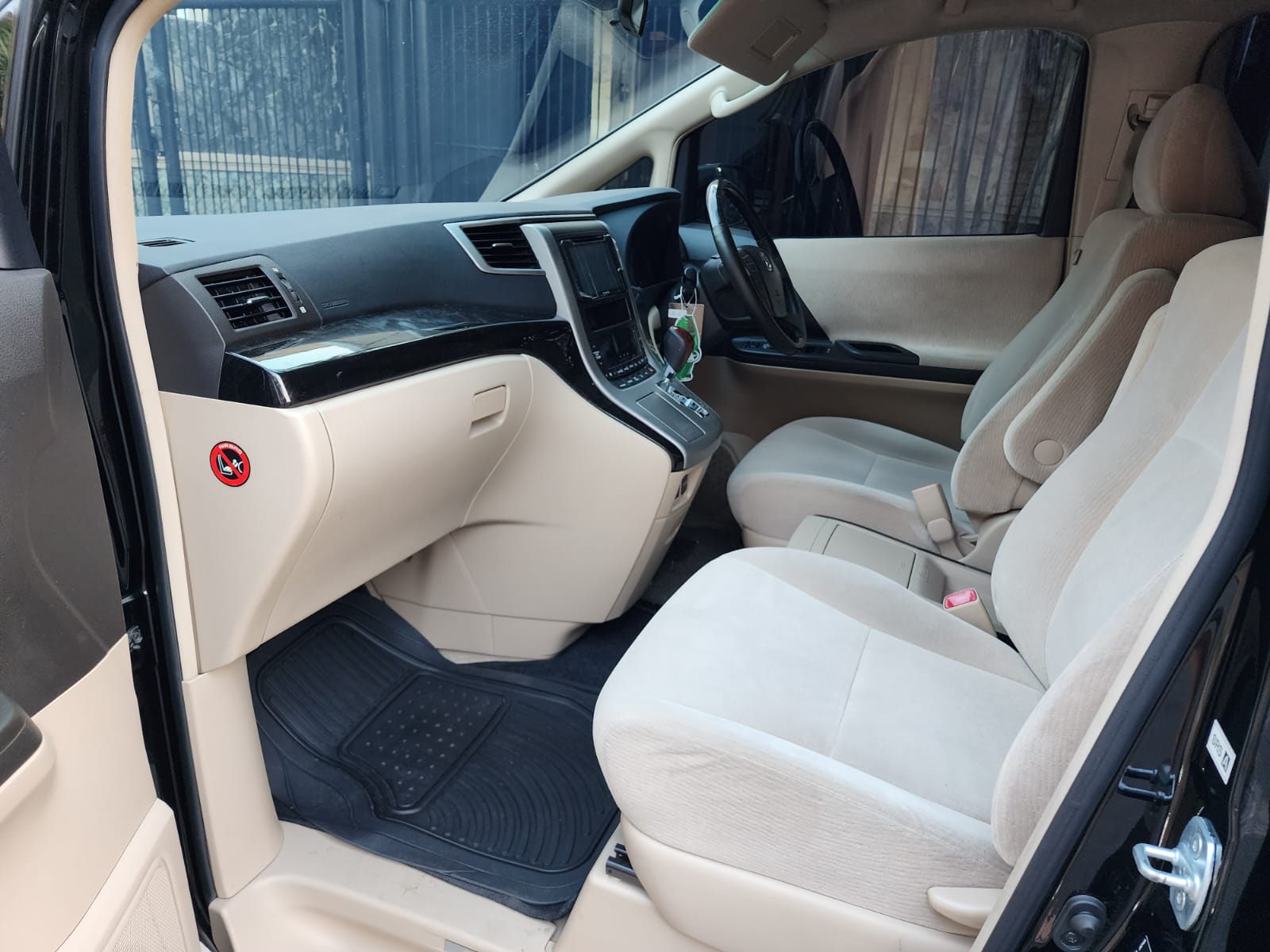 2010 Toyota Alphard Vellfire 2010 Toyota Alphard Vellfire