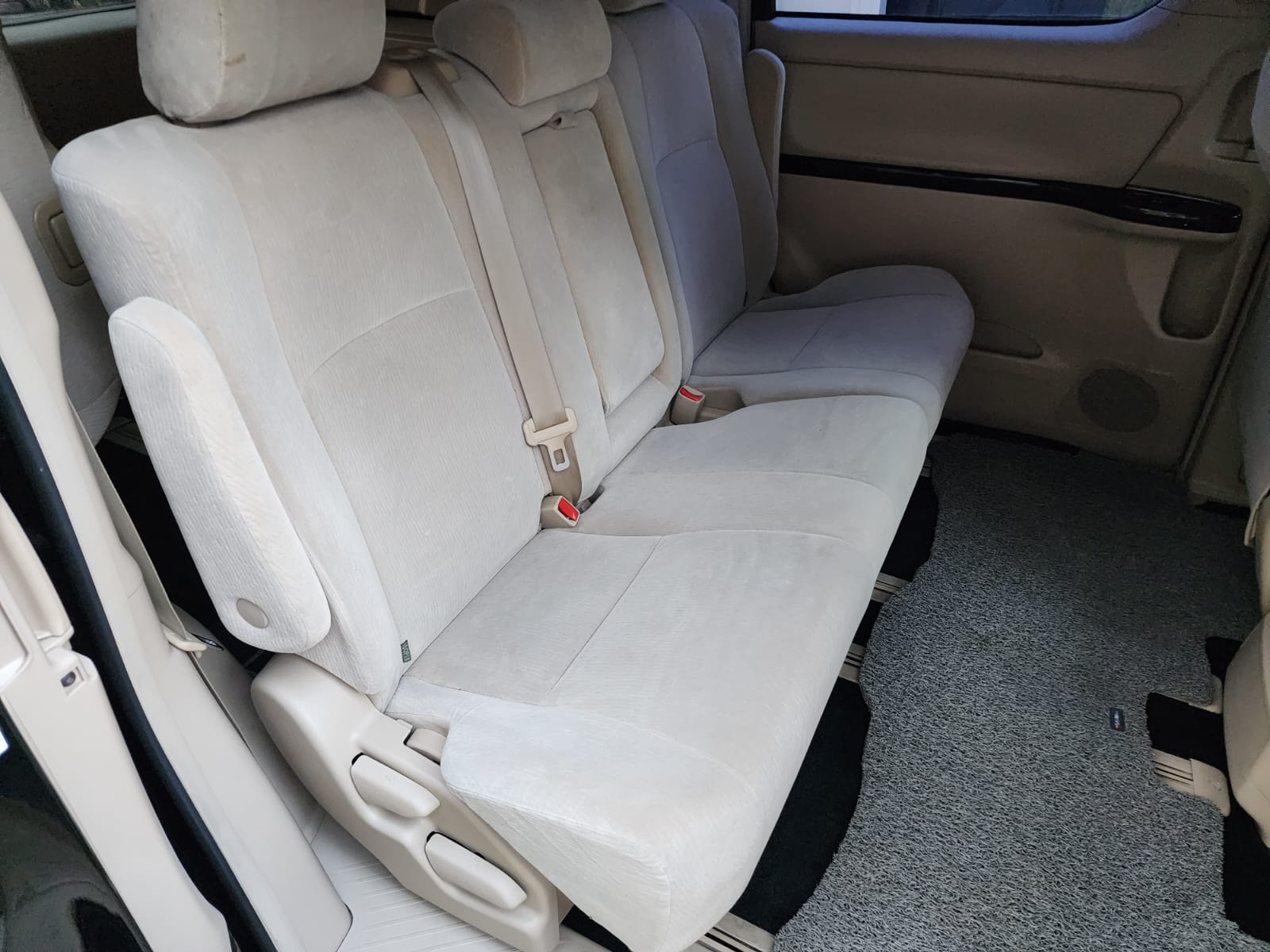 2010 Toyota Alphard Vellfire 2010 Toyota Alphard Vellfire