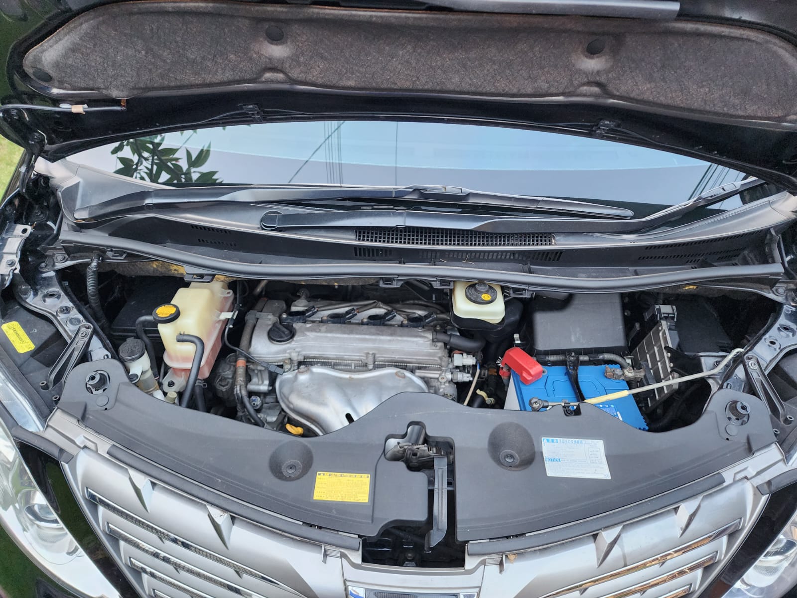 2010 Toyota Alphard Vellfire 2010 Toyota Alphard Vellfire