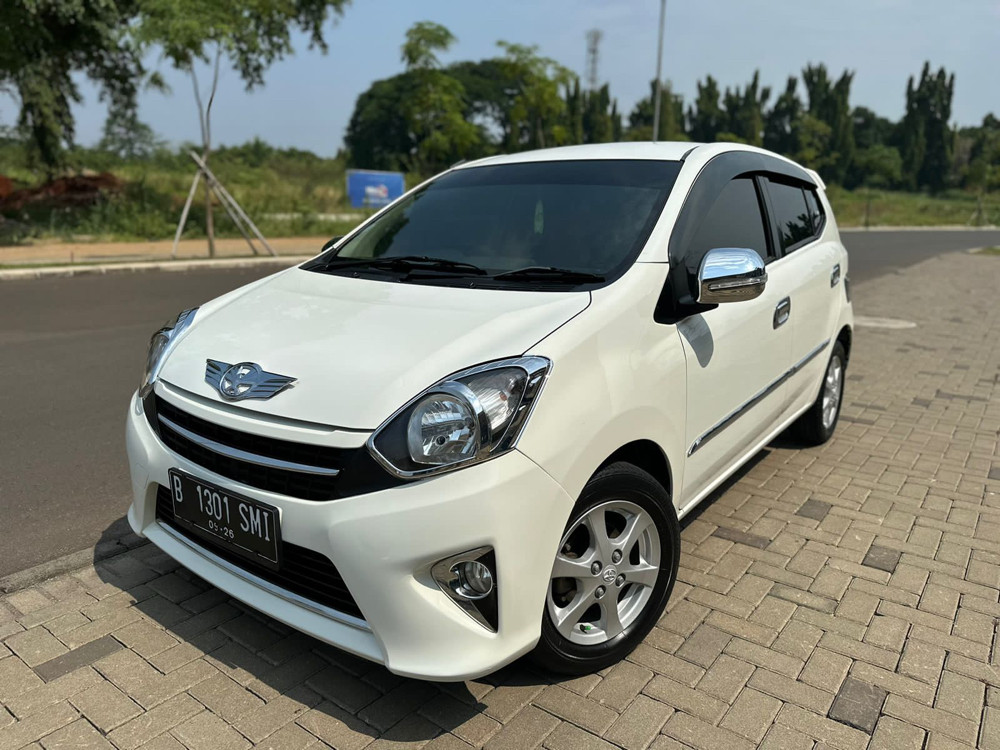 2014 Toyota Agya 2014 Toyota Agya