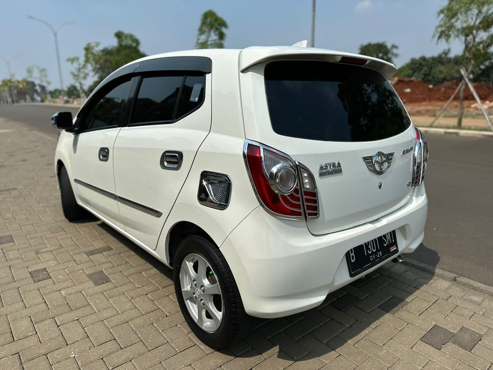 2014 Toyota Agya 2014 Toyota Agya