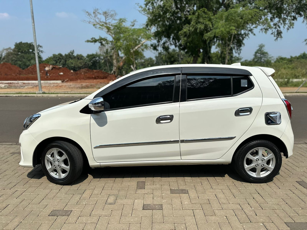 2014 Toyota Agya 2014 Toyota Agya