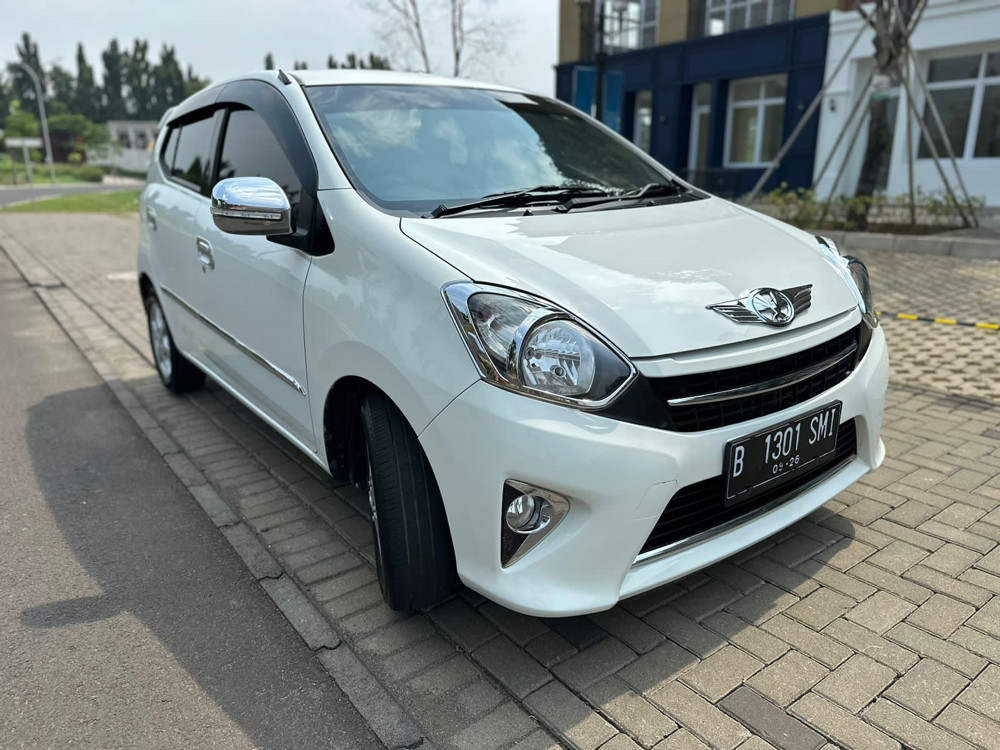 2014 Toyota Agya 2014 Toyota Agya