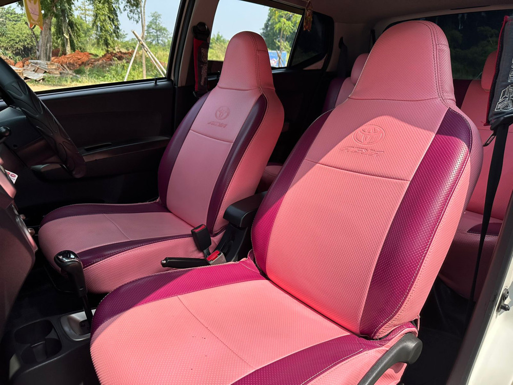 2014 Toyota Agya 2014 Toyota Agya