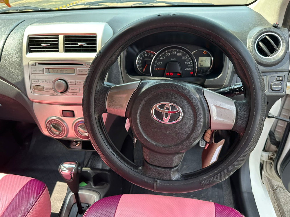 2014 Toyota Agya 2014 Toyota Agya