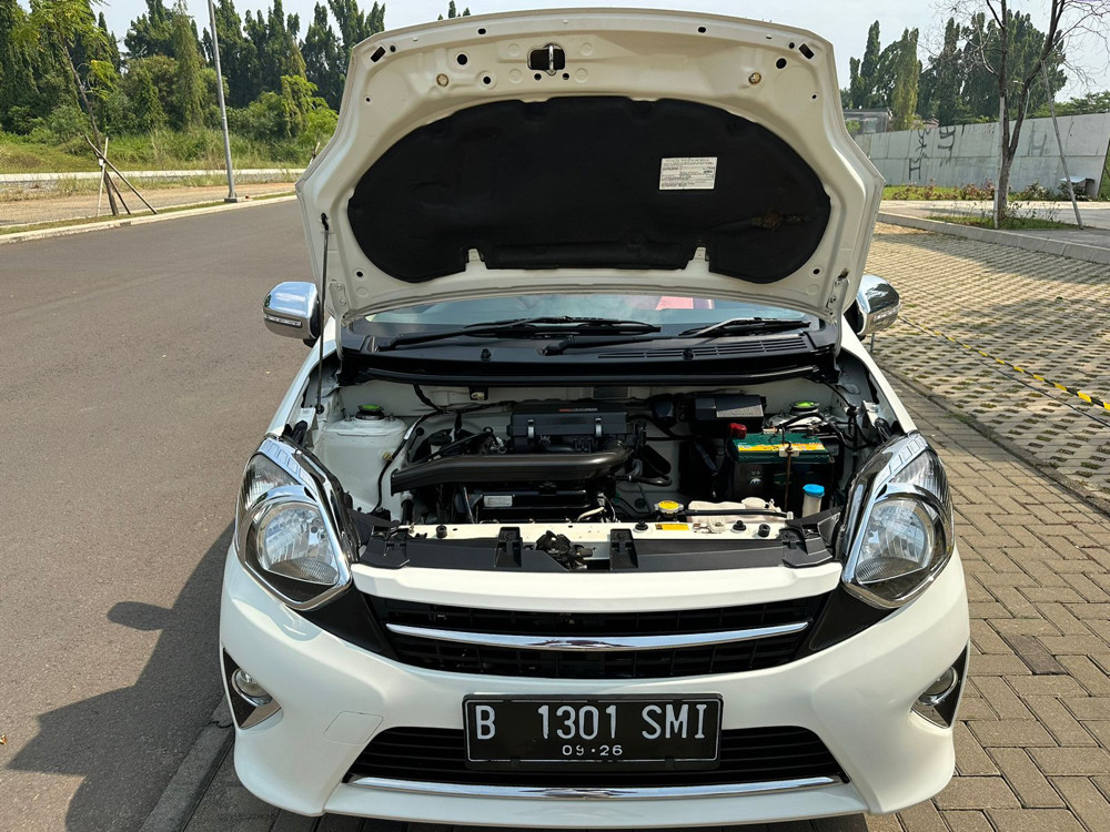 2014 Toyota Agya 2014 Toyota Agya